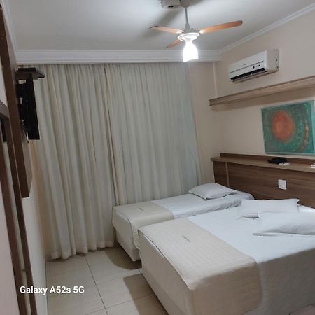 Prince Hotel Ribeirão Preto Exteriör bild
