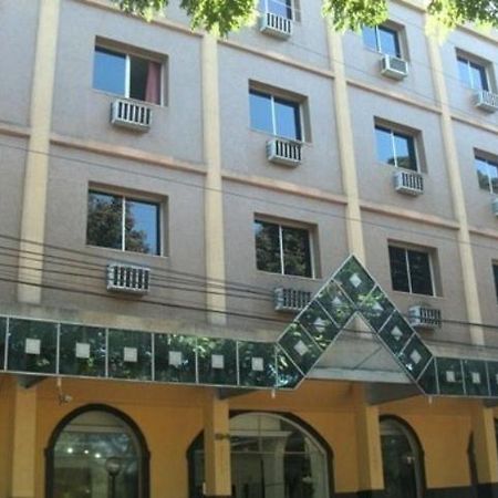 Prince Hotel Ribeirão Preto Exteriör bild