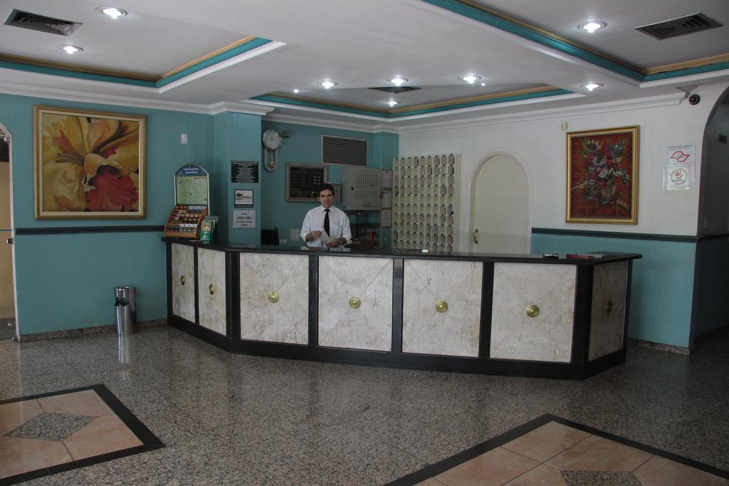 Prince Hotel Ribeirão Preto Exteriör bild