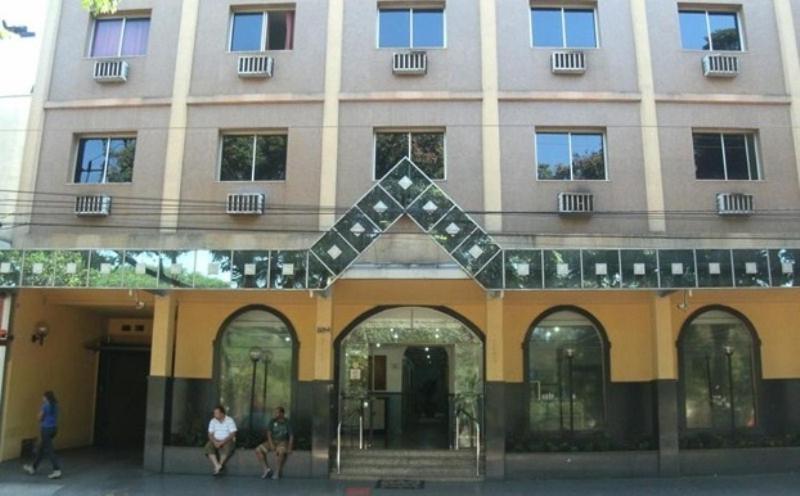 Prince Hotel Ribeirão Preto Exteriör bild