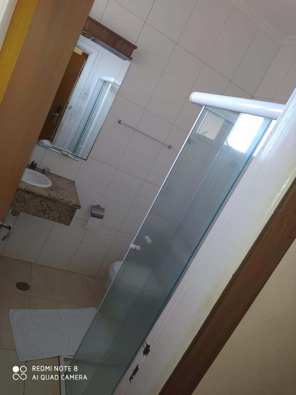 Prince Hotel Ribeirão Preto Exteriör bild