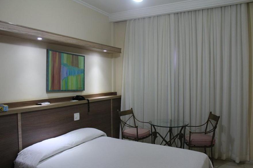 Prince Hotel Ribeirão Preto Exteriör bild