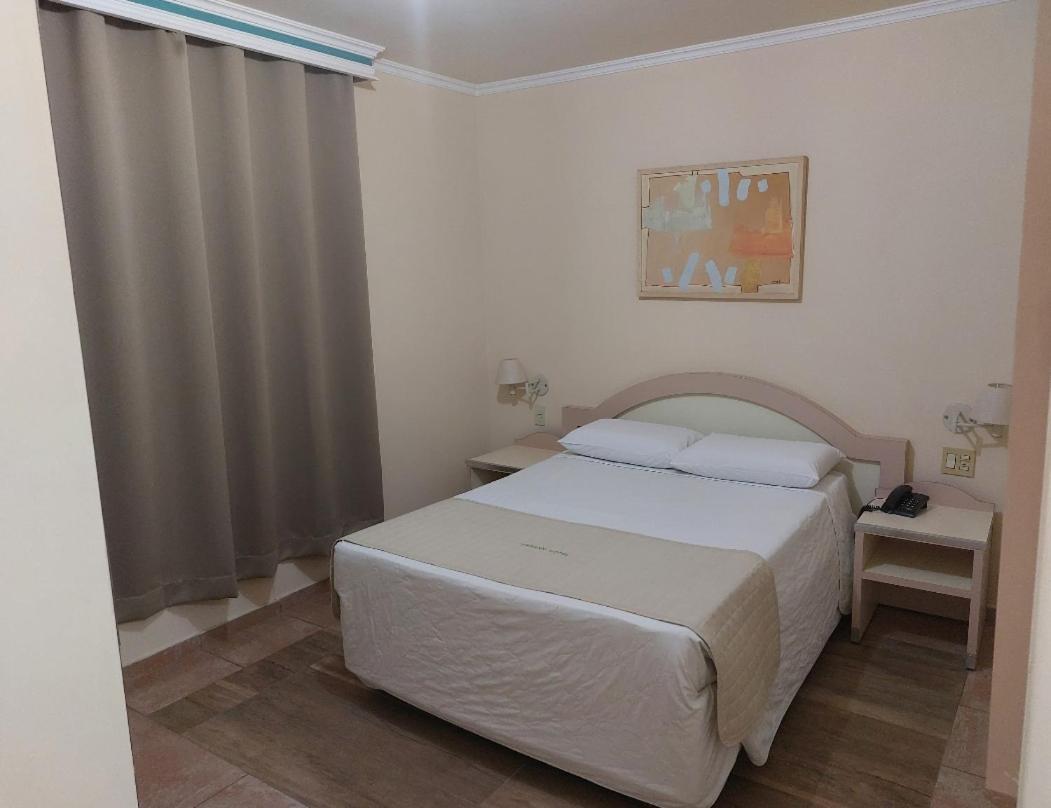 Prince Hotel Ribeirão Preto Exteriör bild