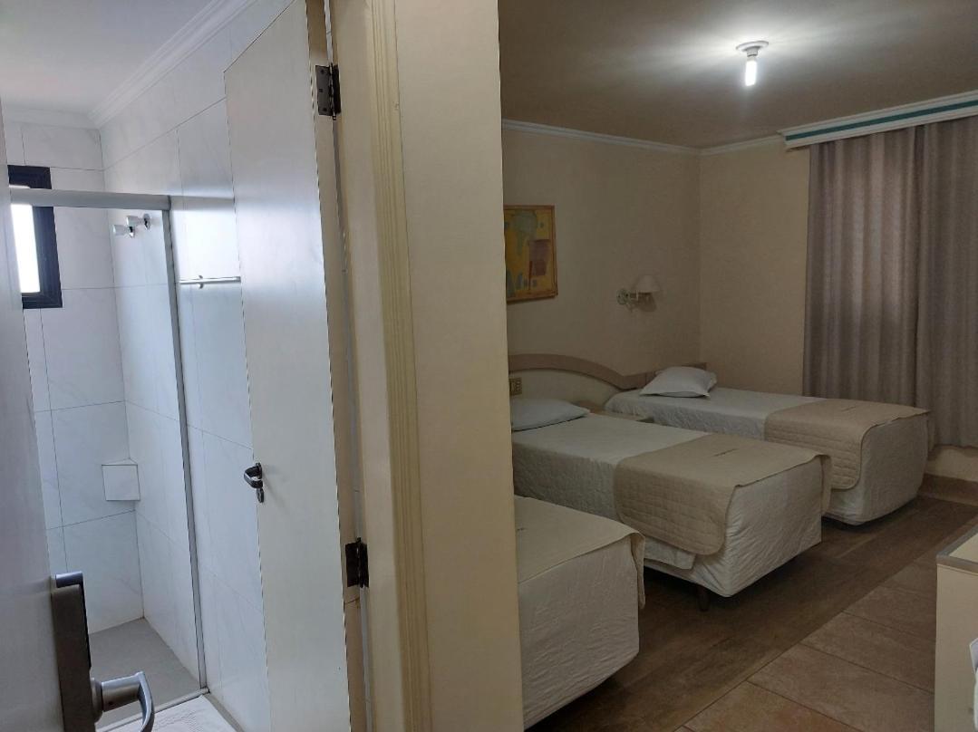 Prince Hotel Ribeirão Preto Exteriör bild