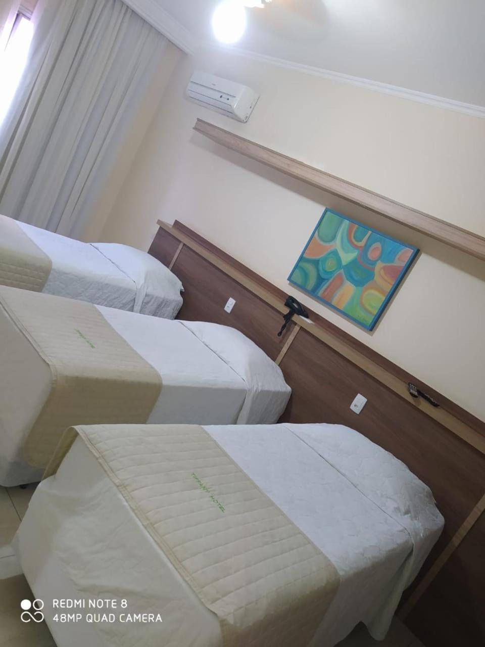 Prince Hotel Ribeirão Preto Exteriör bild