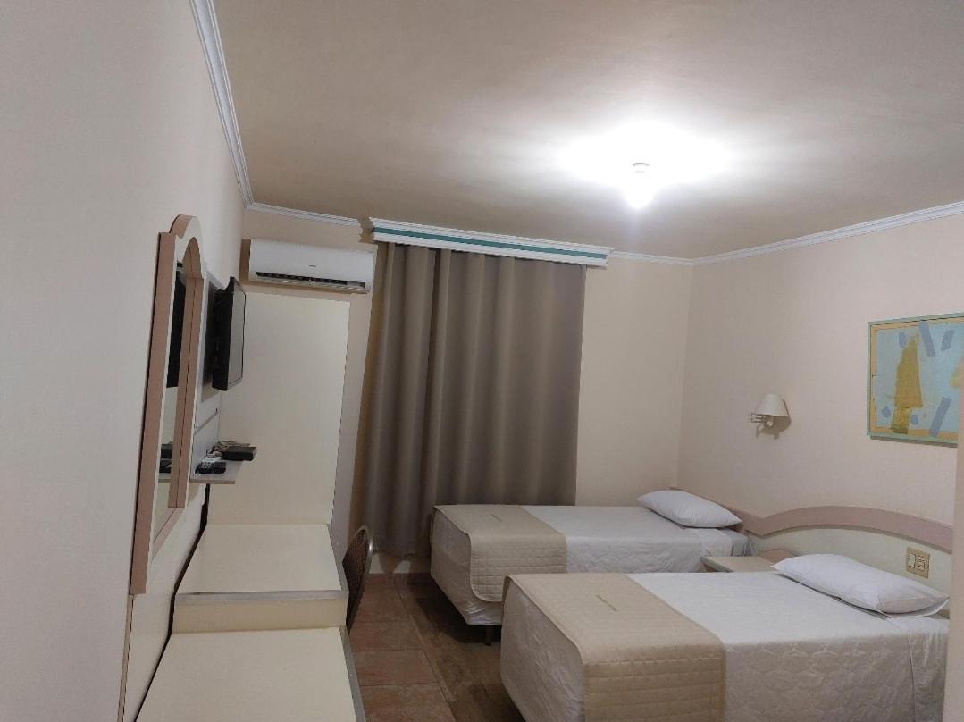 Prince Hotel Ribeirão Preto Exteriör bild