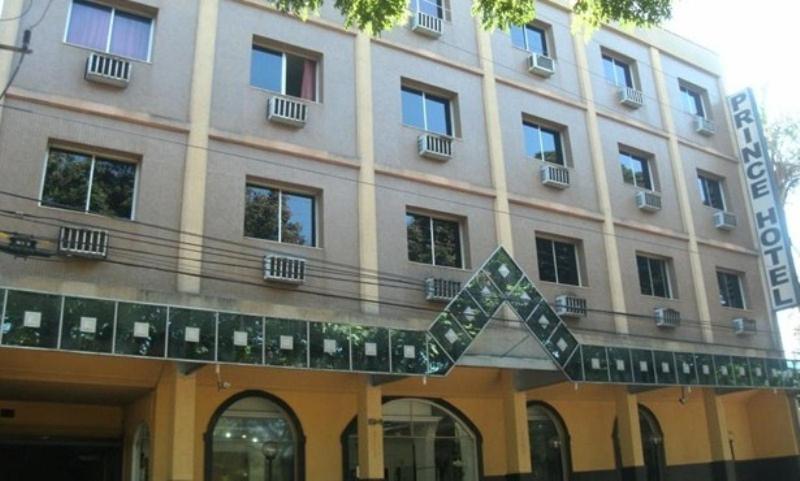 Prince Hotel Ribeirão Preto Exteriör bild