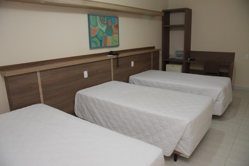 Prince Hotel Ribeirão Preto Exteriör bild