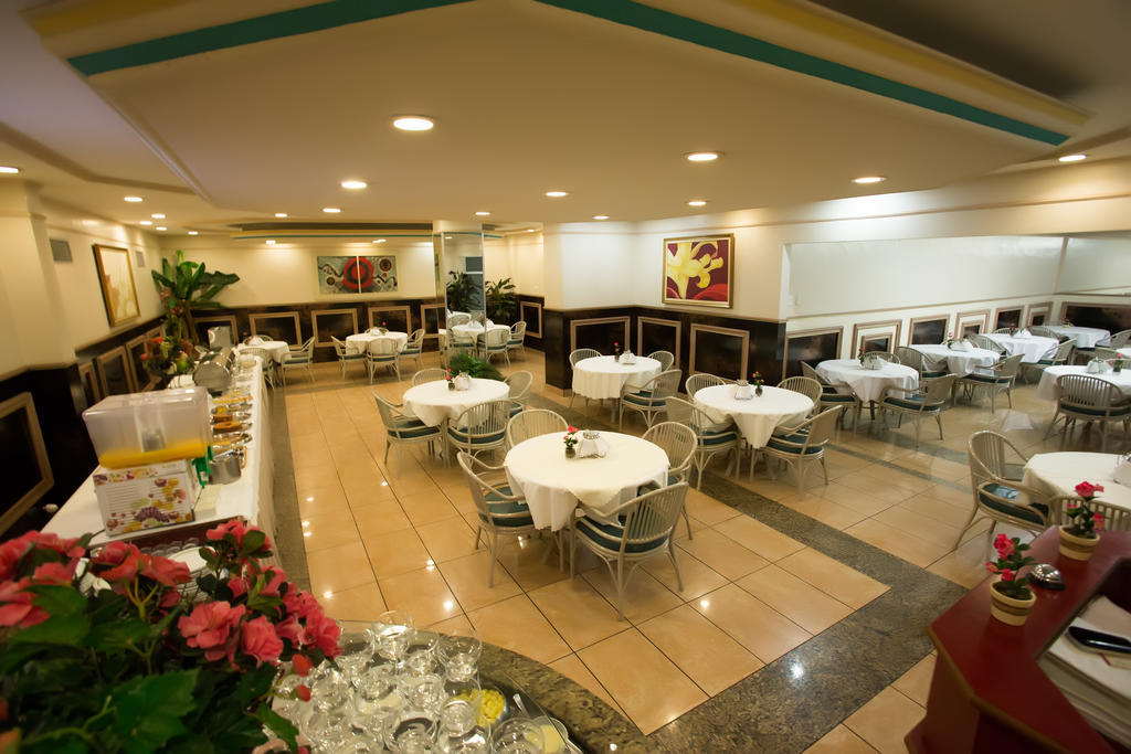 Prince Hotel Ribeirão Preto Exteriör bild