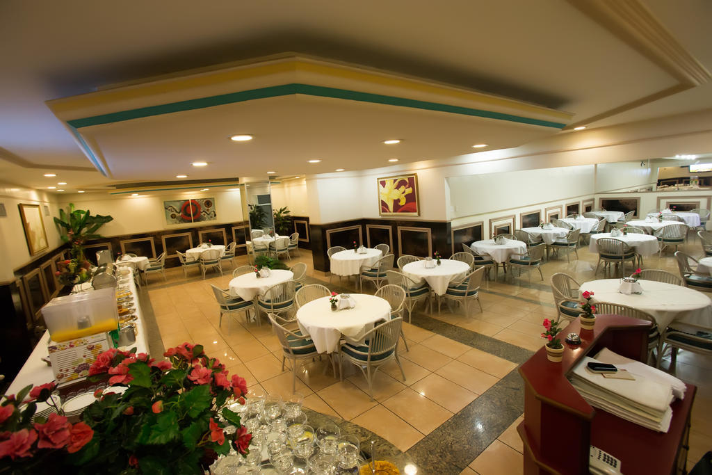 Prince Hotel Ribeirão Preto Exteriör bild