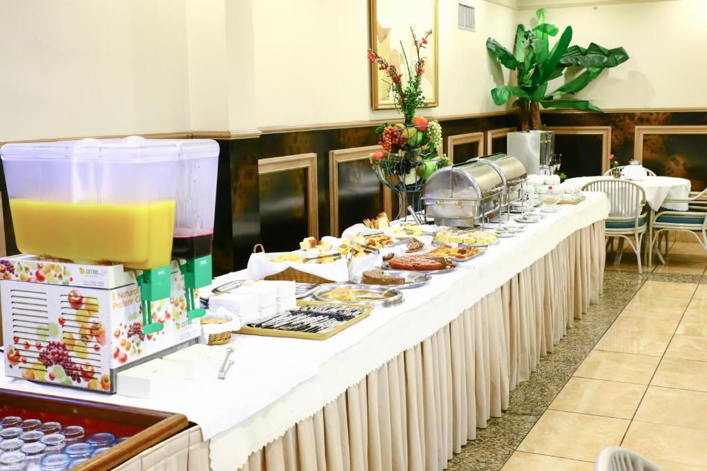 Prince Hotel Ribeirão Preto Exteriör bild