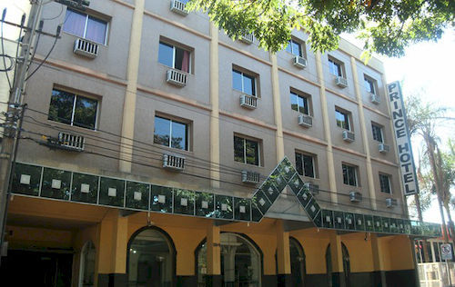 Prince Hotel Ribeirão Preto Exteriör bild