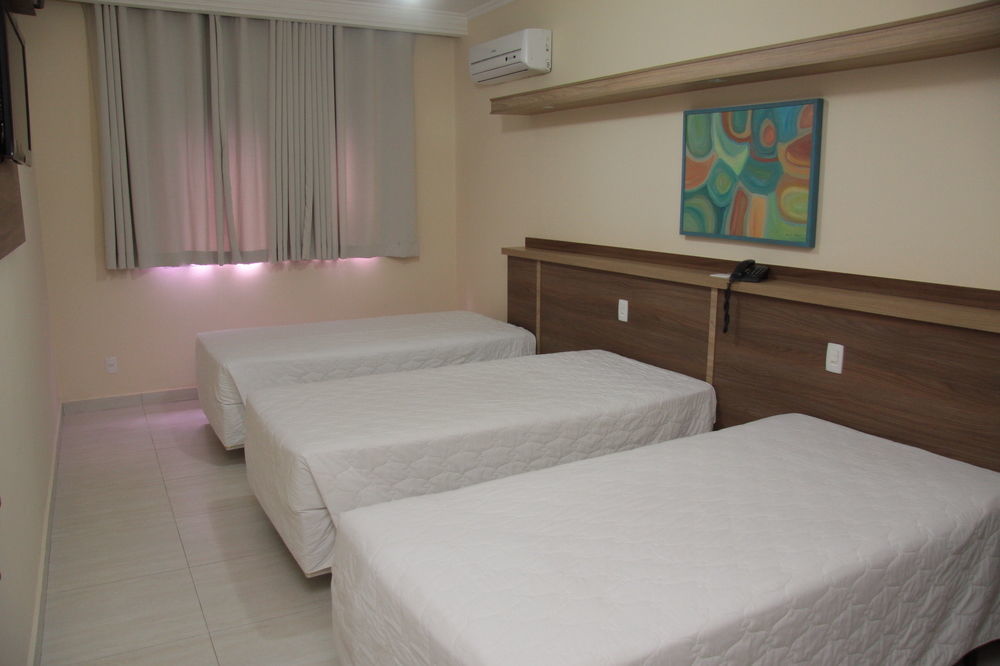 Prince Hotel Ribeirão Preto Exteriör bild