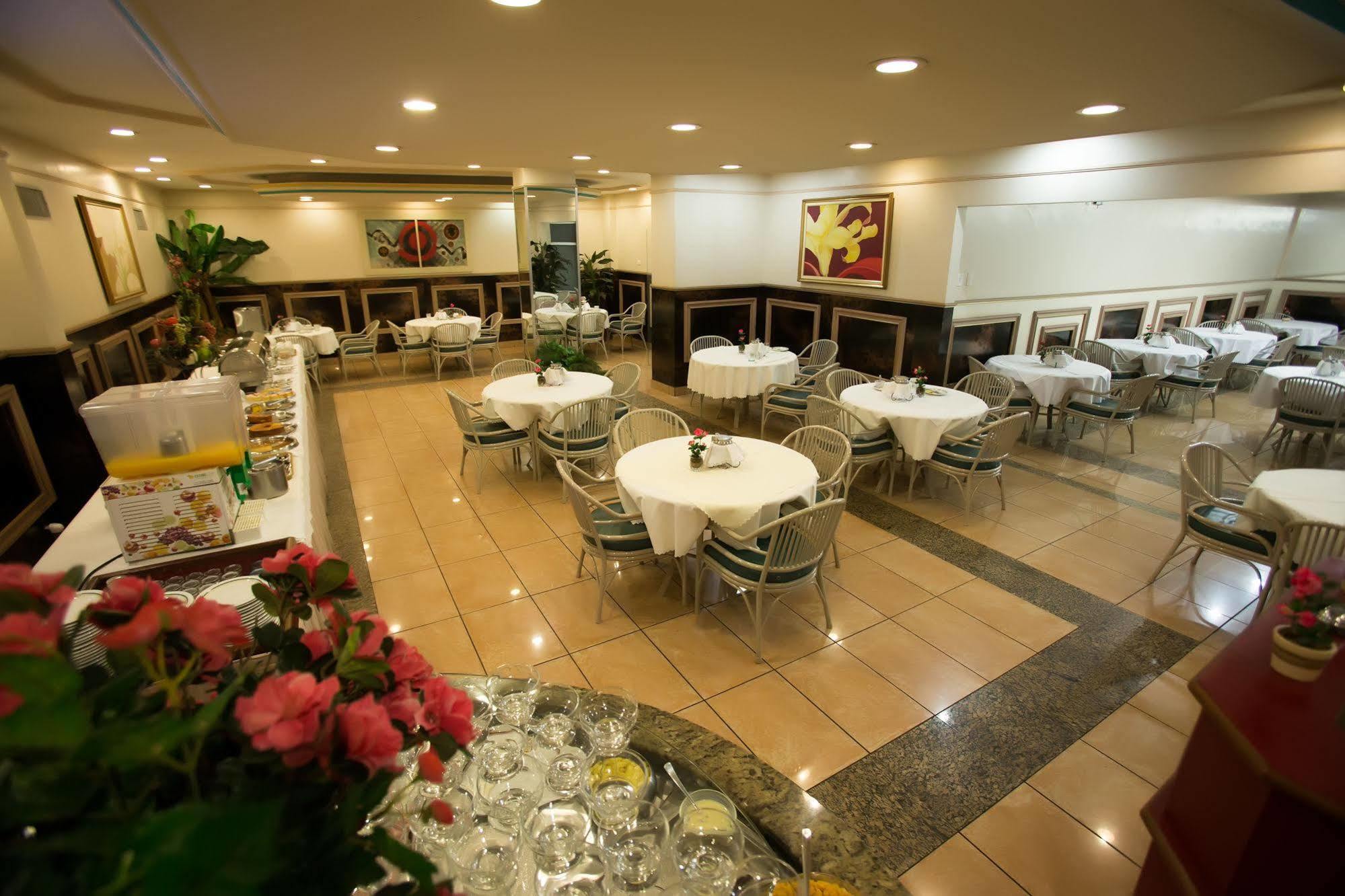 Prince Hotel Ribeirão Preto Exteriör bild