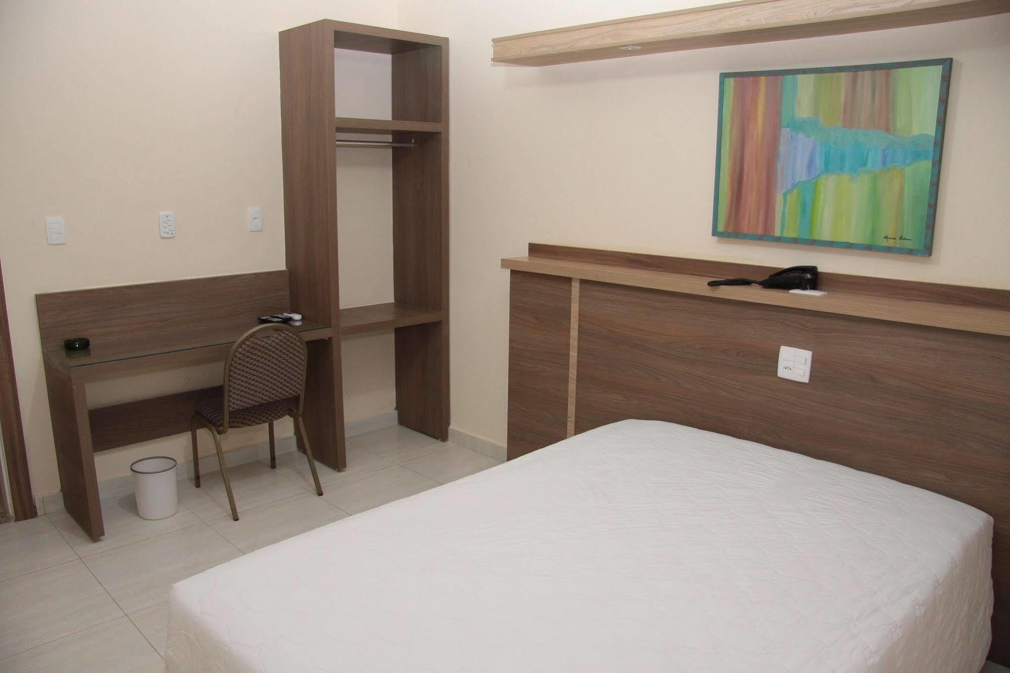 Prince Hotel Ribeirão Preto Exteriör bild