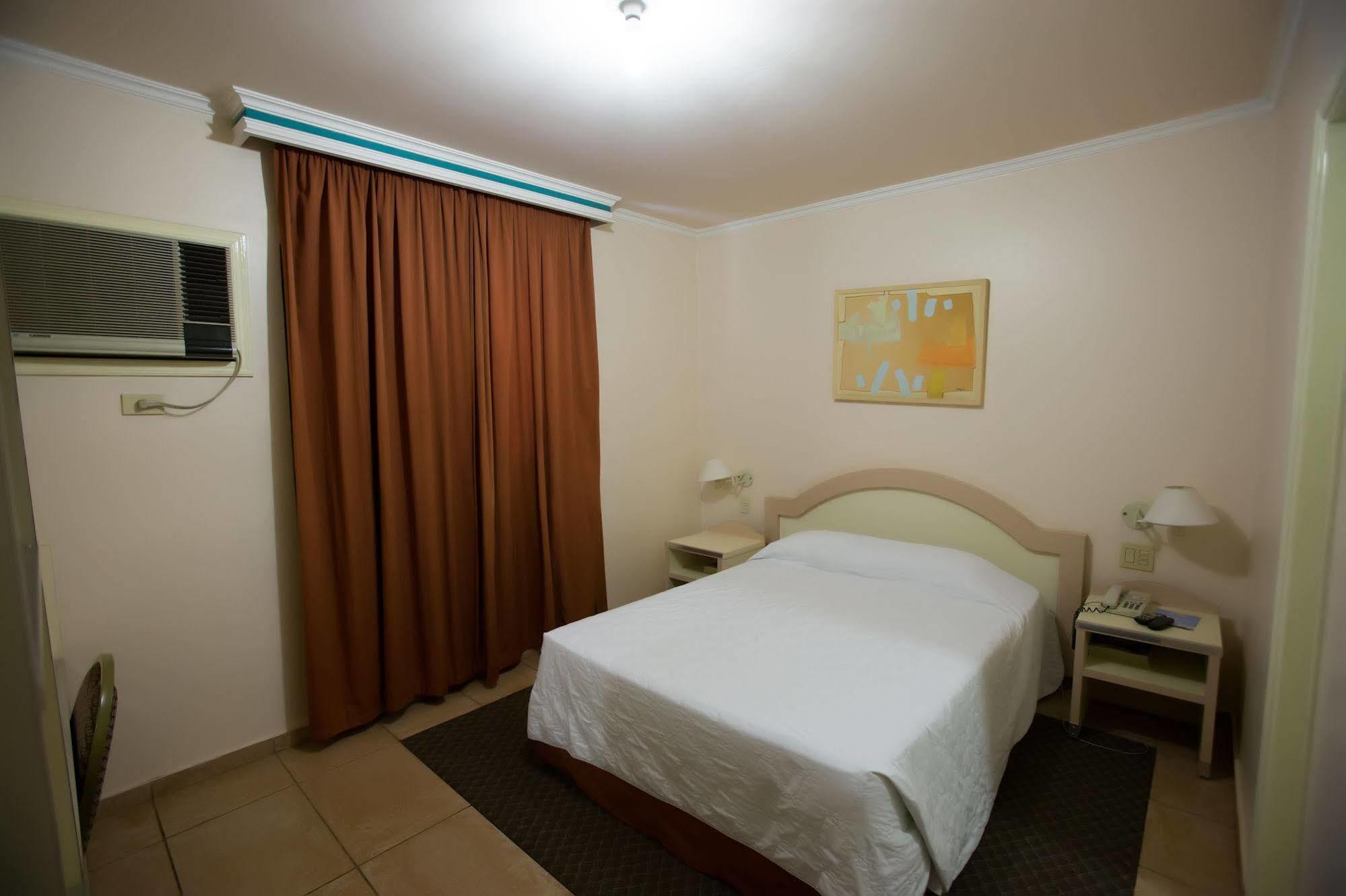 Prince Hotel Ribeirão Preto Exteriör bild