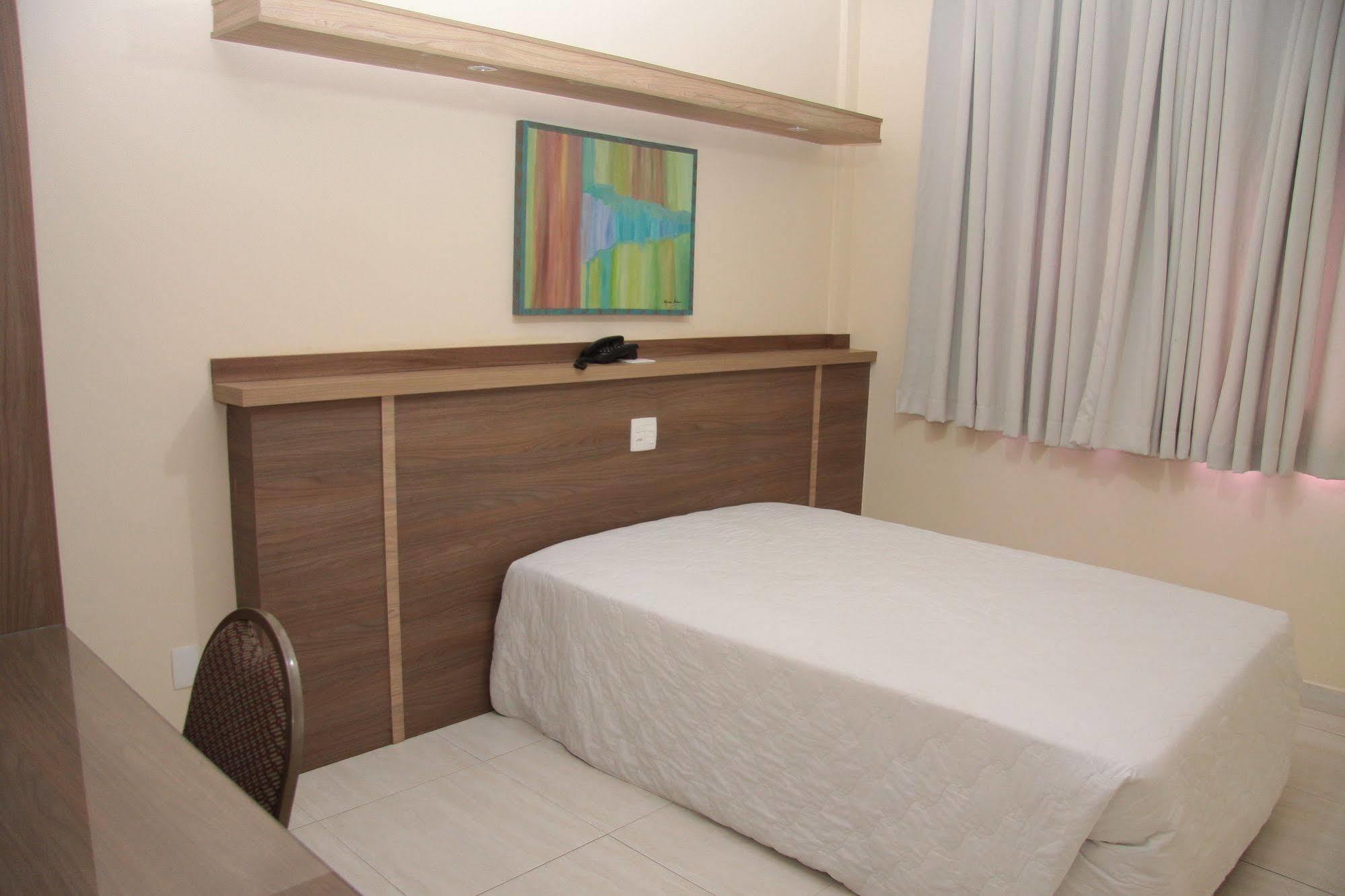 Prince Hotel Ribeirão Preto Exteriör bild