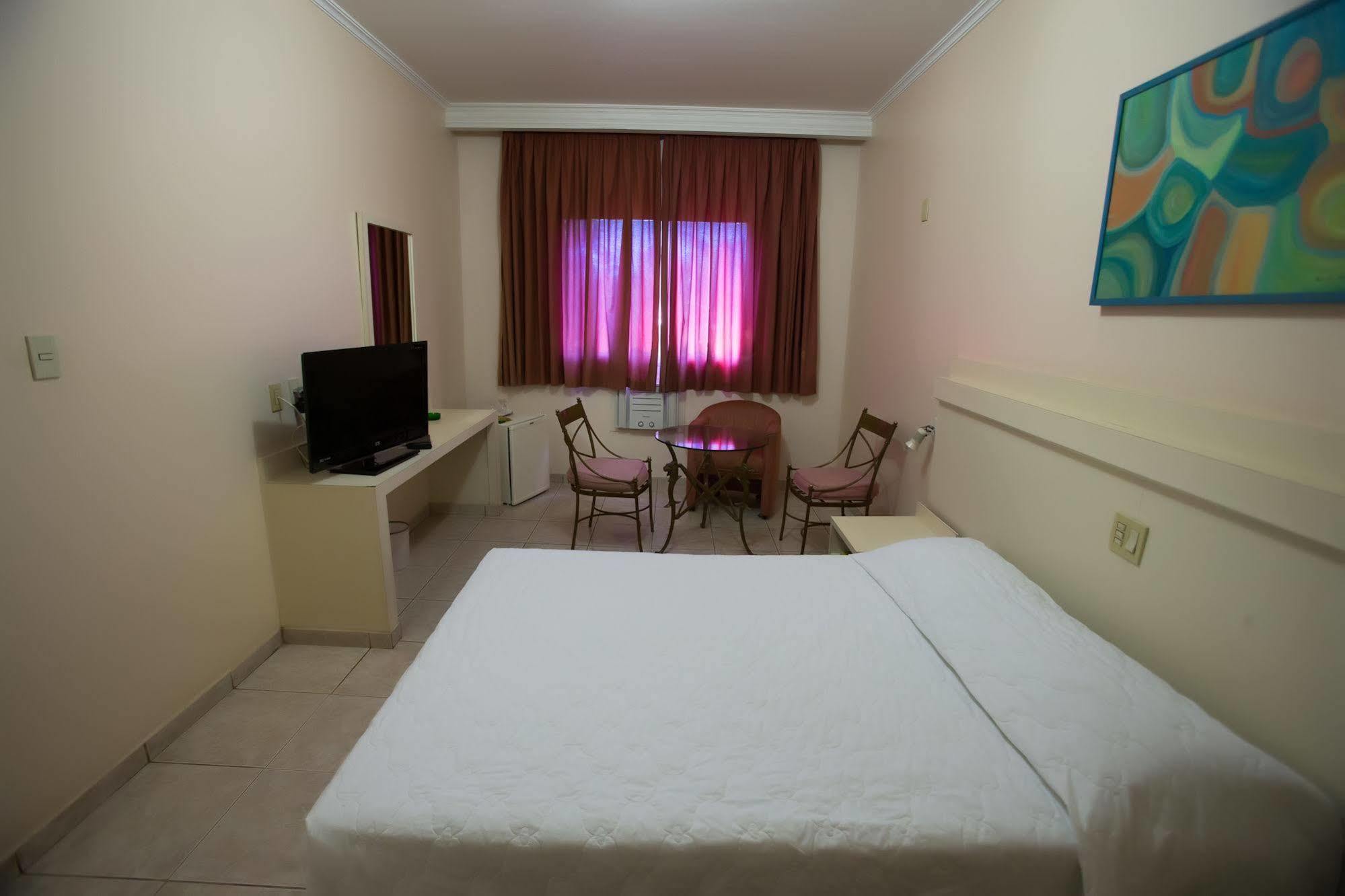 Prince Hotel Ribeirão Preto Exteriör bild