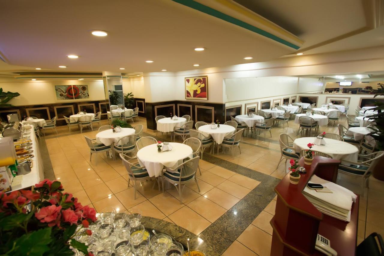 Prince Hotel Ribeirão Preto Exteriör bild